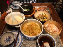 天王烤鸭包-南京大牌档(中关村店)