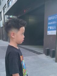 -尤司男士国潮理发馆