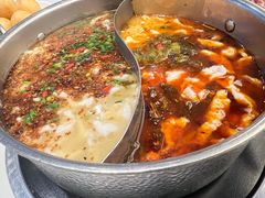 -德林酸菜鱼火锅(南丹店)