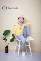 点击看大图 -BabyA 专业婴童摄影(古北时尚广场店)