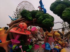 -七彩云南欢乐世界