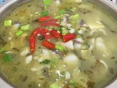 -乡土特色.冷锅鱼.牦牛肉汤锅