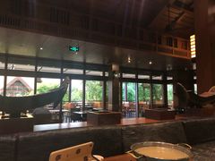 -西双版纳洲际度假酒店-海鲜傣味烧烤·侬香全日制餐厅