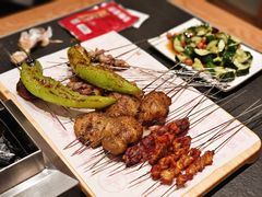 -老白清真烧烤(旗舰店)