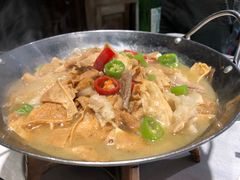 井冈山油豆皮-鄱阳湖·江西小炒·瓦罐煨汤(五道口店)