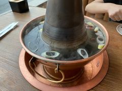清汤锅底-京涮铜锅涮肉(华贸店)