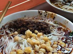 -花市豌杂面(民生路店)