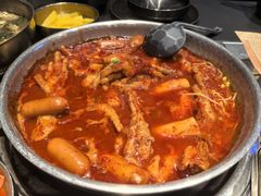 -HOTISLAND海鸡岛·韩国料理(江南西店)