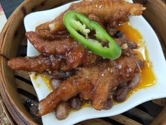 和味酱皇蒸凤爪精-虾饺妹·粤式手工点心(水荫路店)