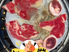-梨花自助烤肉(西三旗万象汇黑金店)