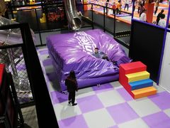 -Tenker Club弹刻极限主题公园 · 蹦床 · 团建 · 生日派对(大关店)