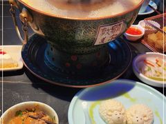 -额尔敦传统涮(公园西路店)