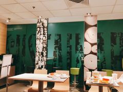 大堂-麦当劳(酒仙桥路店)