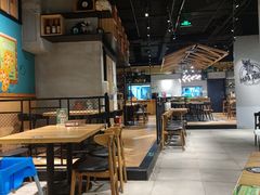 大堂-棒约翰比萨·意面(剑河店)