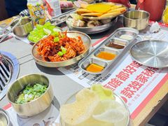 -金龙烧烤·牛肉面(西塔店)
