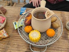 -伴山茶苑·围炉煮茶