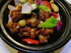 三杯鸡-大咀港式茶餐厅(恒泰店)