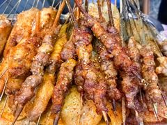 -大成海鲜烧烤·小龙虾(五角场店)