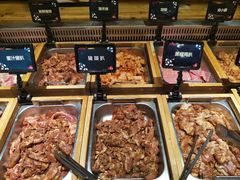-大山炭火烤肉自助(百盛步行街广场店)