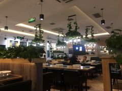 大堂-拿渡·水煮鱼麻辣香锅(王府井奥莱·香江小镇店)