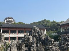 -广东花都湖国家湿地公园