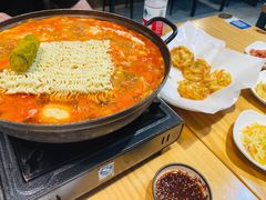 -山海珍味韩国料理(奥城店)