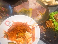 -合易泓烤肉•首创生椰大油边(宁山路店)
