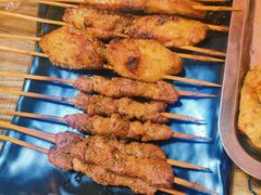 -麻辣欧巴海鲜烧烤(乐购店)