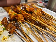 -木屋烧烤(龙湖天街店)