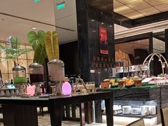 -北京希尔顿逸林酒店-逸轩西餐厅-自助餐厅