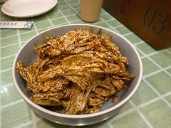 乾隆白菜-玉桥餐厅(天坛店)