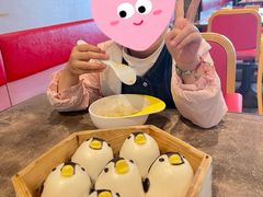 特色奶黄企鹅包-食街•早茶•儿童套餐(长隆企鹅酒店)
