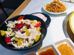 -猪啊牛呀羊啊铜盘烤肉(正大广场店)