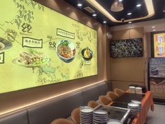 -西部马华清真兰州牛肉面·烧烤夜市(三里河店)