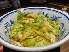 手撕包心菜-洞庭土菜馆(天河北总店)