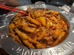 -胖哥俩肉蟹煲(梅溪步步高店)