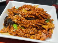 爆炒腰花-梅飞酒家(桑园路店)