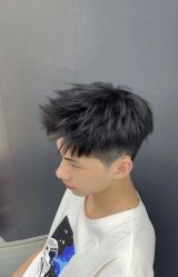 点击看大图 -FG HAIR·烫发·染发