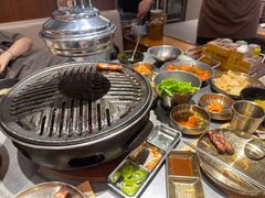 -牧童禧肉社·韩国炭火烤肉店(中粮祥云小镇创始店)