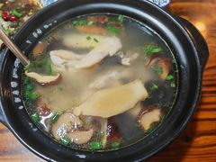 -呼吸森林·生态农庄农家乐私房菜