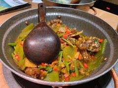 -吃饭皇帝大土家民族菜(正大广场店)