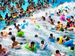 -欢乐水魔方水世界