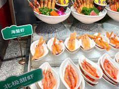 -亚马逊蒸汽活海鲜自助(LCM置汇旭辉广场店)