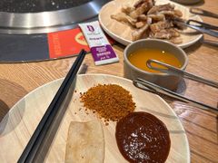 -新石器烤肉(百联川沙店)