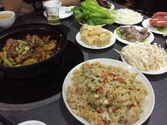 -百味香重庆鸡公煲(厦大学生公寓老店)