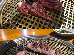 -唯成•韩国炭火烤肉 유성고기