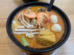 -五兰沙茶面(曾厝垵店)