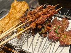-破店肥哈·东北烧烤·夜宵(南山保利店)