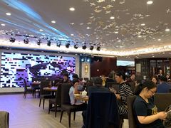 大堂-富豪酒家(正大广场店)