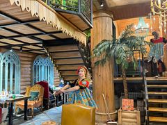 -卢布里西餐厅(总店)